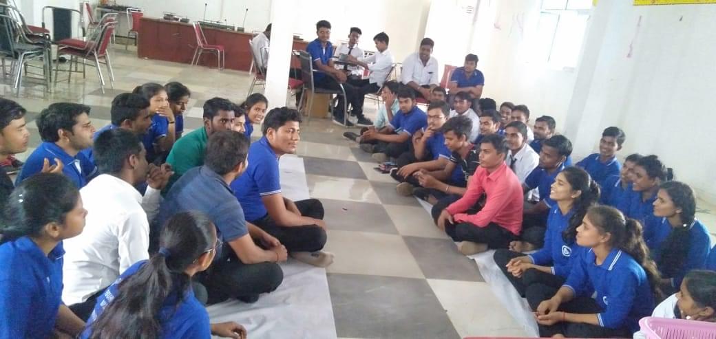 Om Sai Vindhya College of Pharmacy Mirzapur Activities photo 10